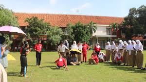 Class Meeting Osis SMA Negeri 1 Banawa